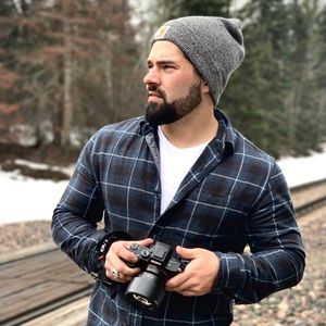 Meet your Posher, Daniel